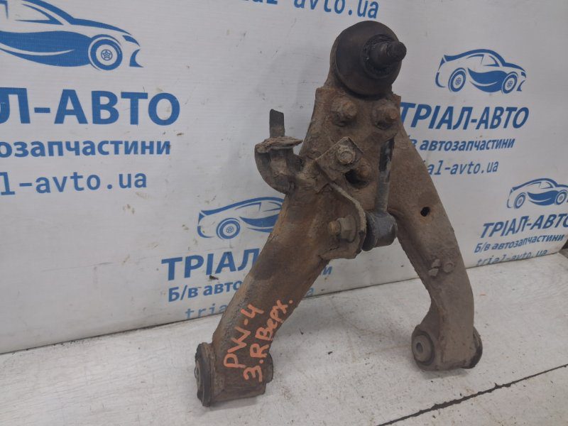 Рычаг задний поперечный верхний правый Mitsubishi Pajero Wagon 2006-2022 4110A076 (Арт. 84679) Рычаг задний поперечный верхний правый Mitsubishi Pajero Wagon 2006-2022 4110A076 (Арт. 84679)