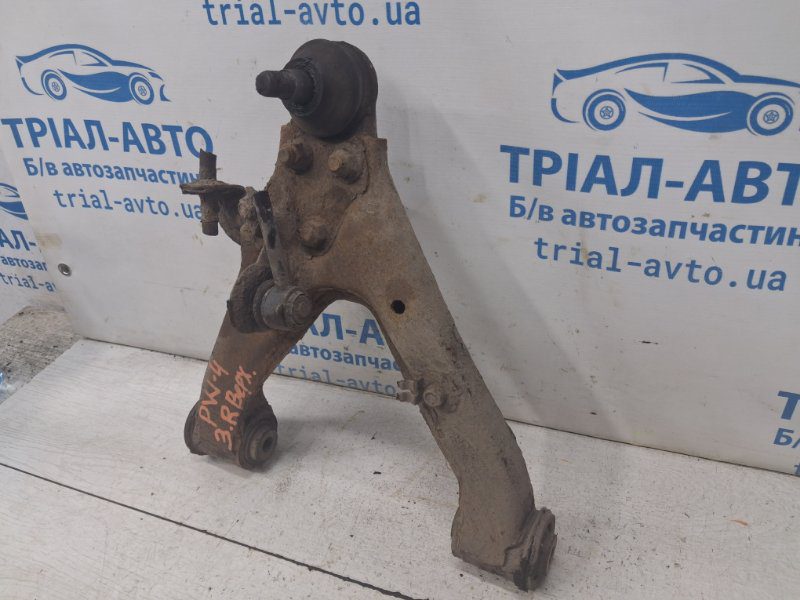 Рычаг задний поперечный верхний правый Mitsubishi Pajero Wagon 2006-2022 4110A076 (Арт. 84679) Рычаг задний поперечный верхний правый Mitsubishi Pajero Wagon 2006-2022 4110A076 (Арт. 84679)
