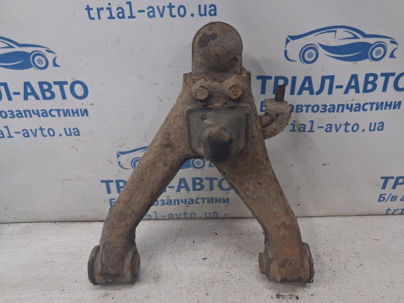 Рычаг задний поперечный верхний правый Mitsubishi Pajero Wagon 2006-2022 4110A076 (Арт. 84679) Рычаг задний поперечный верхний правый Mitsubishi Pajero Wagon 2006-2022 4110A076 (Арт. 84679)