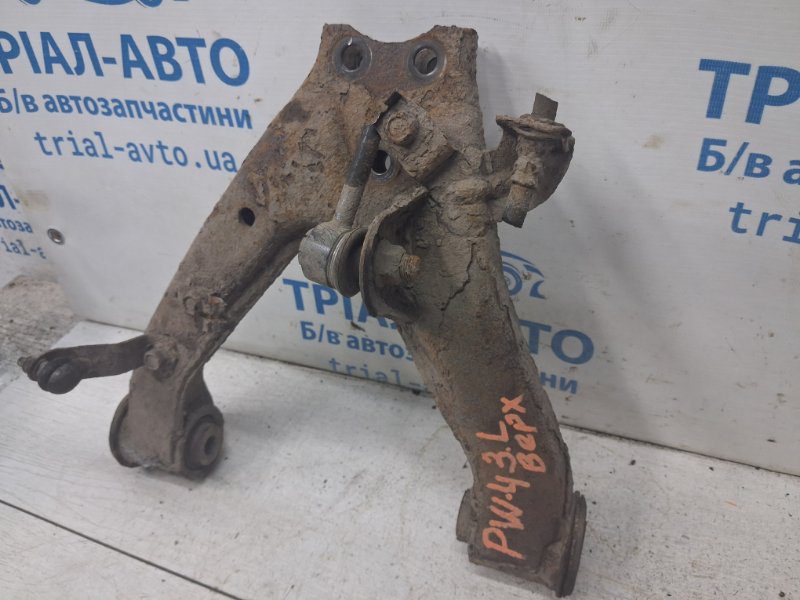 Рычаг задний поперечный верхний левый Mitsubishi Pajero Wagon 2006-2022 4110A075 (Арт. 84680) Рычаг задний поперечный верхний левый Mitsubishi Pajero Wagon 2006-2022 4110A075 (Арт. 84680)