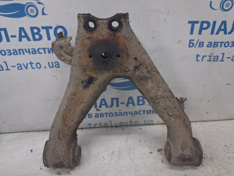Рычаг задний поперечный верхний левый Mitsubishi Pajero Wagon 2006-2022 4110A075 (Арт. 84680) Рычаг задний поперечный верхний левый Mitsubishi Pajero Wagon 2006-2022 4110A075 (Арт. 84680)