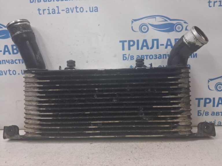Радиатор интеркуллера Mitsubishi Pajero Wagon 2006-2022 1530A052 (Арт. 84691)