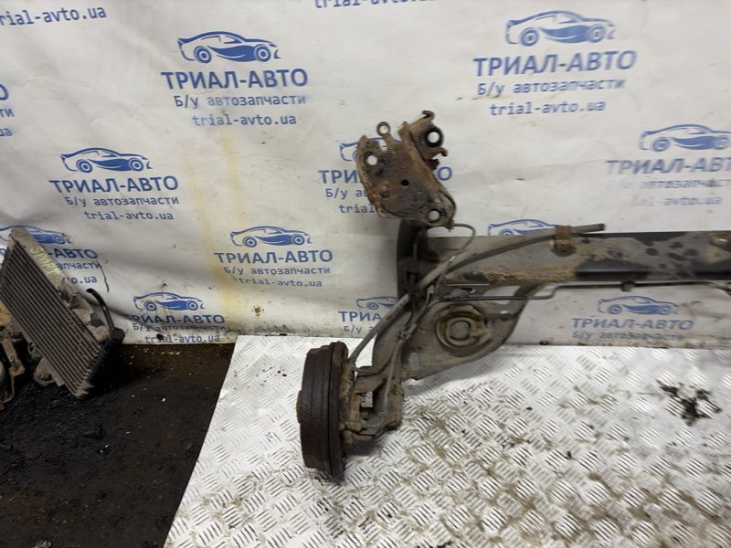 Балка задней подвески Nissan Note 2005-2013 55316AX600 (Арт. 84693) Балка задней подвески Nissan Note 2005-2013 55316AX600 (Арт. 84693)