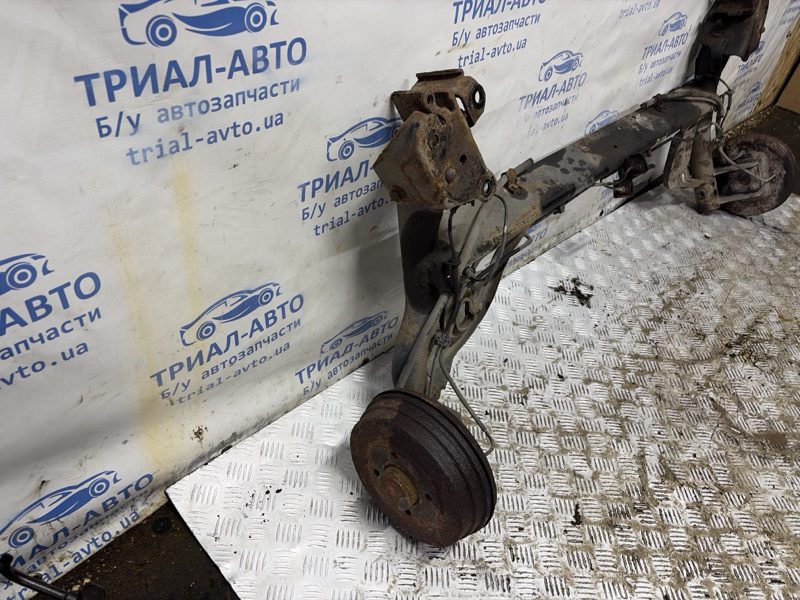 Балка задней подвески Nissan Note 2005-2013 55316AX600 (Арт. 84693) Балка задней подвески Nissan Note 2005-2013 55316AX600 (Арт. 84693)