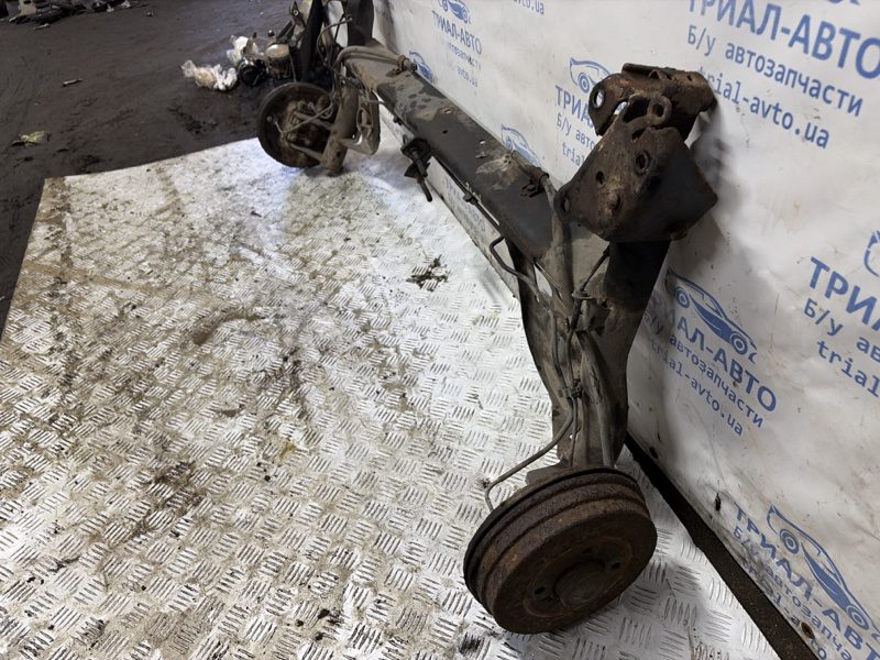 Балка задней подвески Nissan Note 2005-2013 55316AX600 (Арт. 84693) Балка задней подвески Nissan Note 2005-2013 55316AX600 (Арт. 84693)