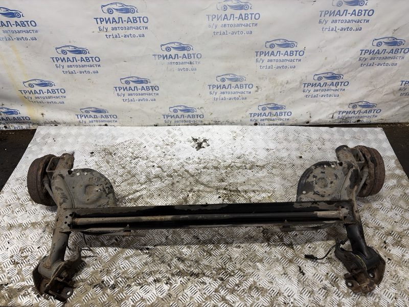 Балка задней подвески Nissan Note 2005-2013 55316AX600 (Арт. 84693) Балка задней подвески Nissan Note 2005-2013 55316AX600 (Арт. 84693)