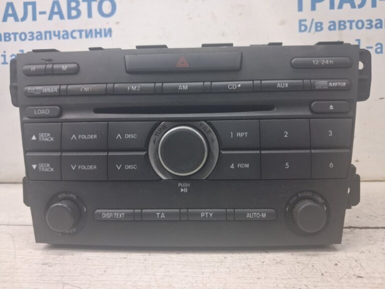Магнитофон Mazda CX 7 2006-2012 EH6366ARXA (Арт. 84695)