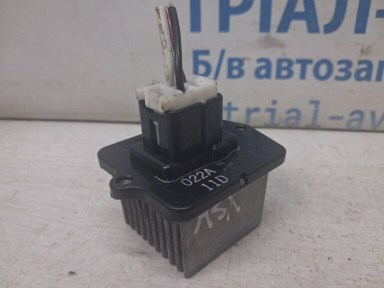 Резистор печки Mitsubishi ASX 2010- 7802A006 (Арт. 84697)