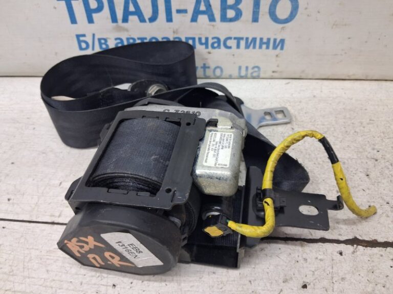 Ремень безопасности передний правый Mitsubishi ASX 2010- 7000B672XA (Арт. 84701)