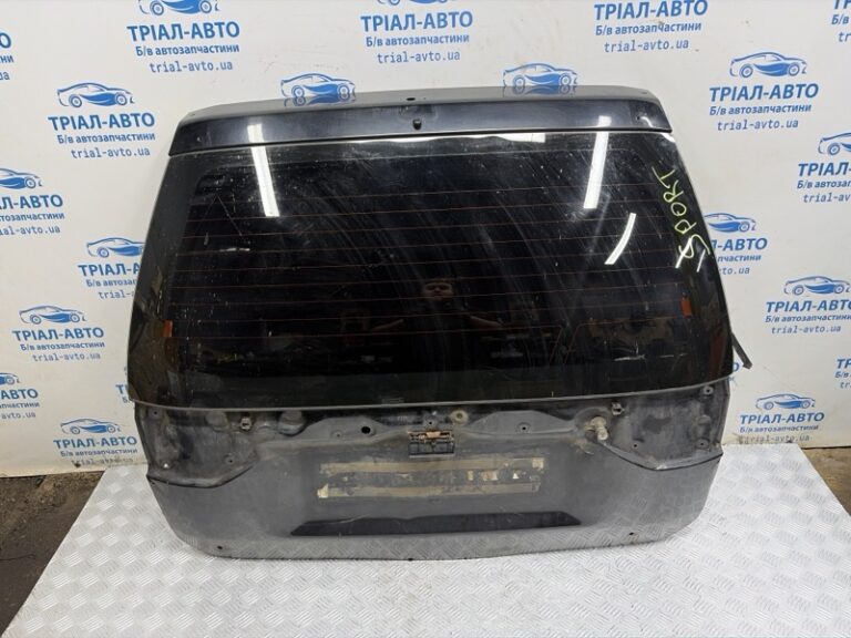 Крышка багажника Mitsubishi Pajero Sport 1996-2008 MR414370 (Арт. 84706)