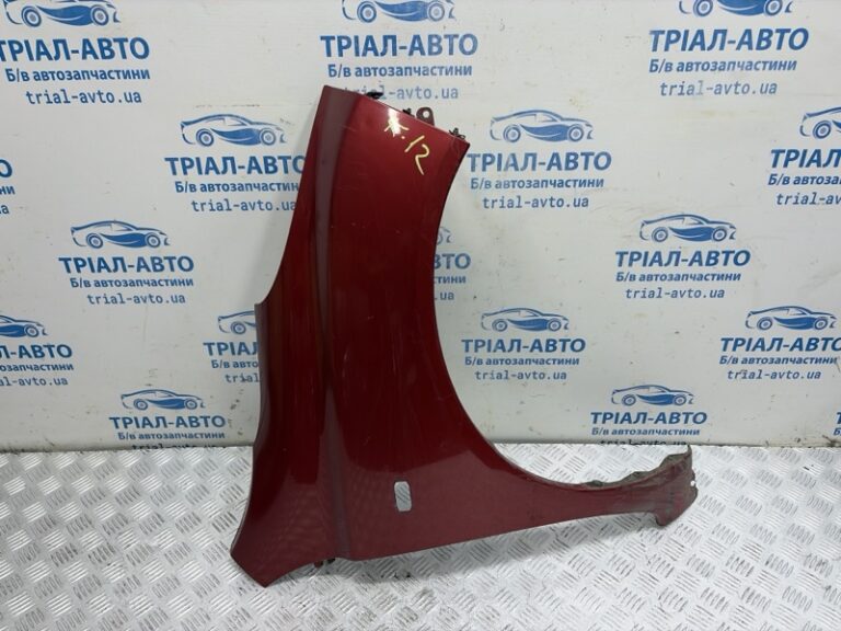 Крыло переднее правое Nissan Micra 2002-2010 63100AX630 (Арт. 84713)