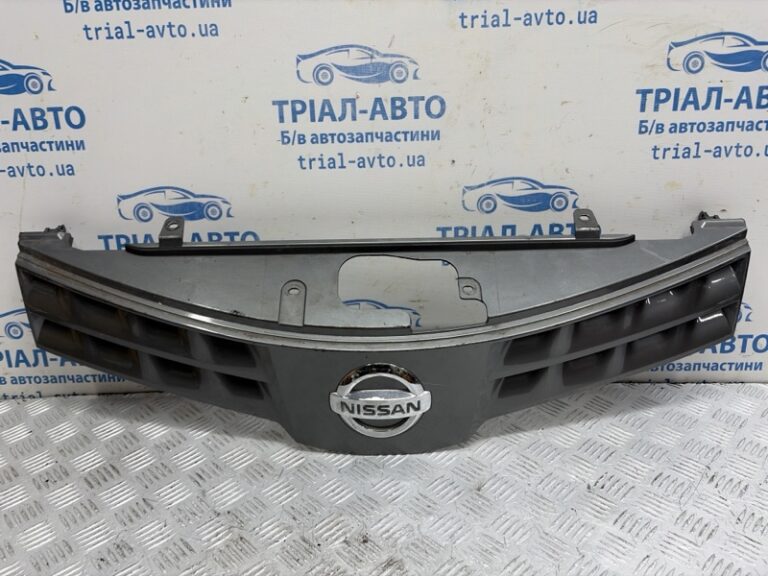 Решетка радиатора Nissan Note 2005-2013 623109U000 (Арт. 84718)