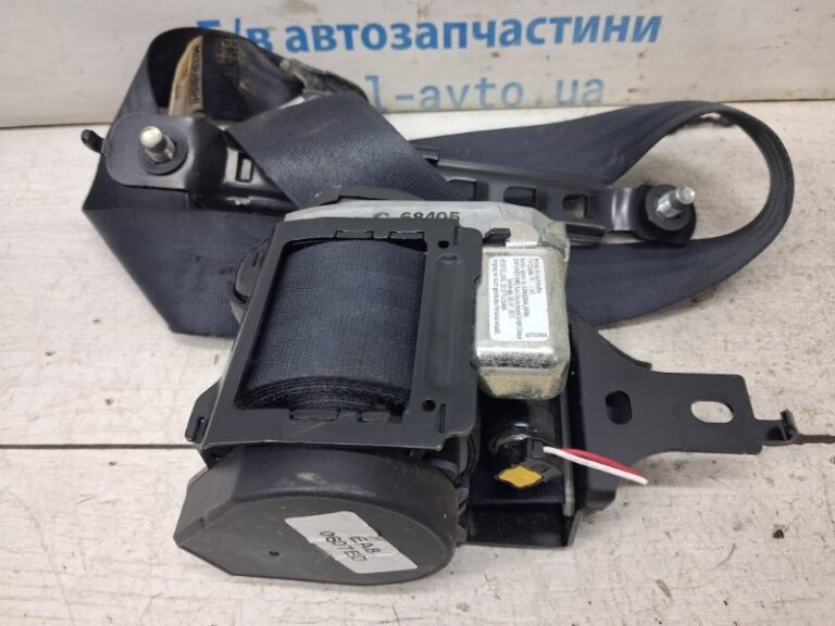 Ремень безопасности передний правый Mitsubishi Outlander 2007-2012 7000A436XA (Арт. 84724)