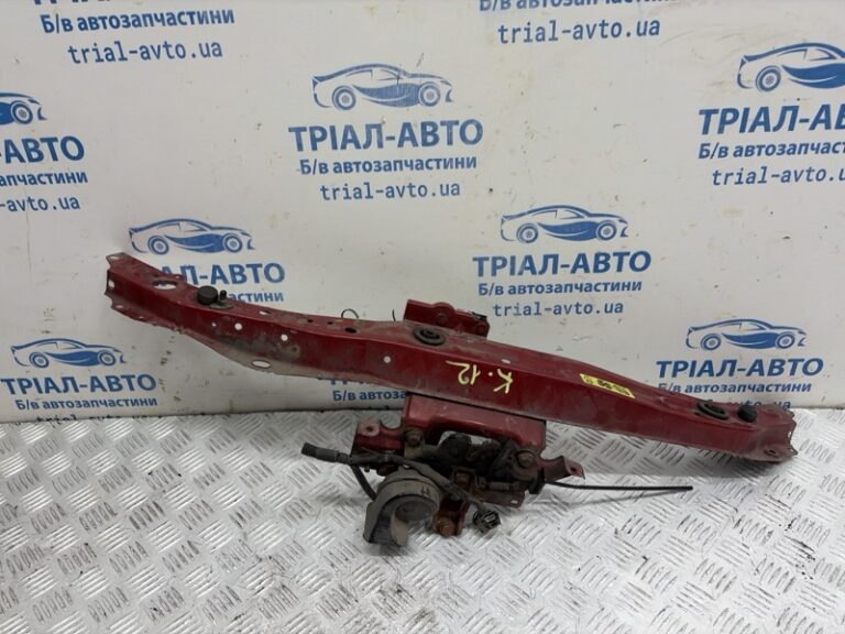 Панель передняя верхняя планка Nissan Micra 2002-2010 62511BC61F (Арт. 84733)