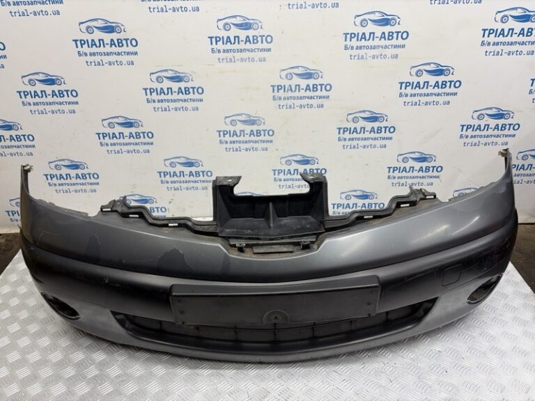 Бампер передний Nissan Note 2005-2013 620229U040 (Арт. 84735)