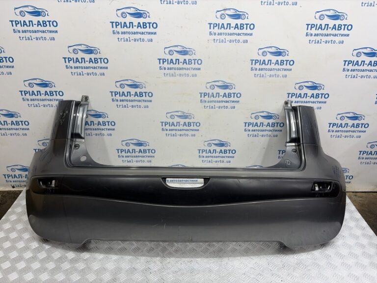 Бампер задний Nissan Note 2005-2013 850229U040 (Арт. 84736)