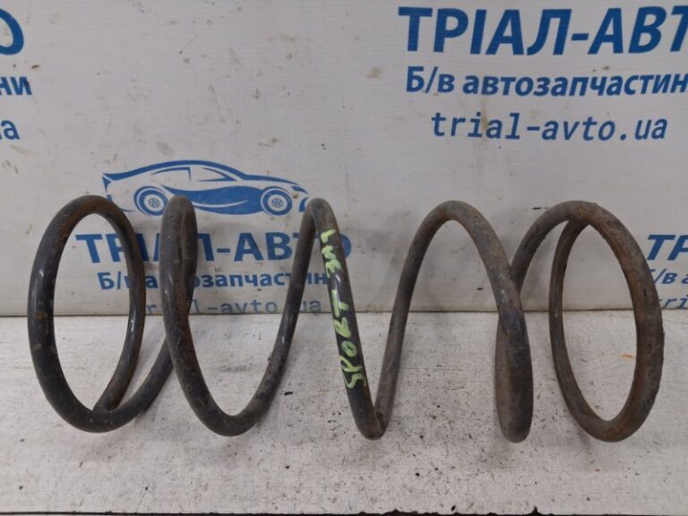 Пружина задняя Mitsubishi Pajero Sport 1996-2008 MR210763 (Арт. 84741)