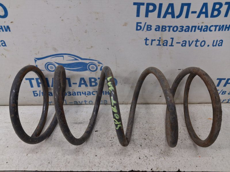 Пружина задняя Mitsubishi Pajero Sport 1996-2008 MR210763 (Арт. 84741) Пружина задняя Mitsubishi Pajero Sport 1996-2008 MR210763 (Арт. 84741)
