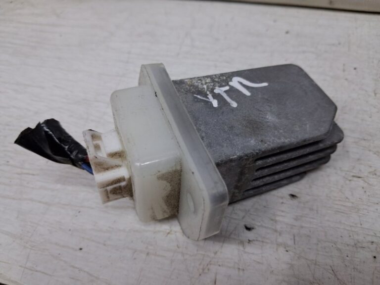 Резистор печки Nissan X-Trail 2007-2015 2722670T03 (Арт. 84748)