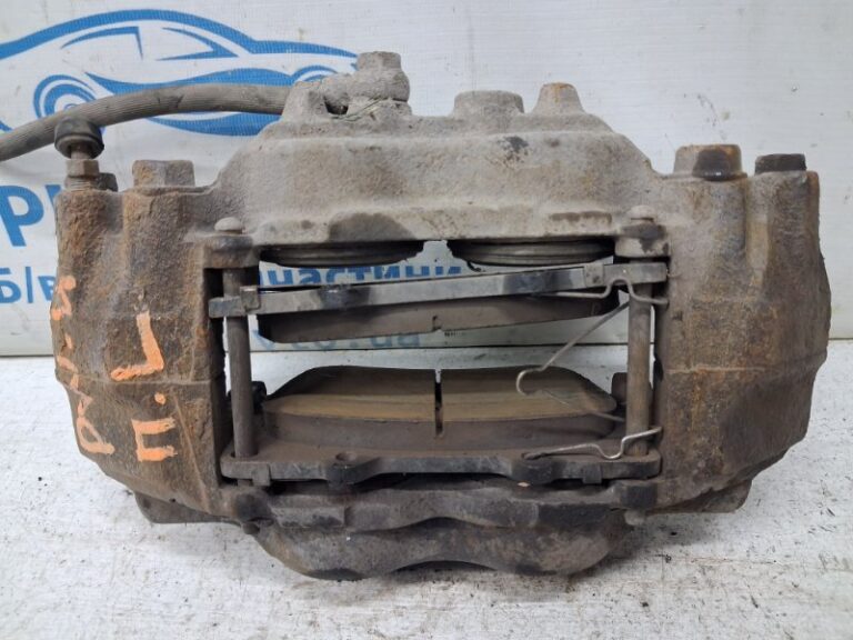 Суппорт передний левый Mitsubishi Pajero Wagon 2006-2022 4605B705 (Арт. 84759)