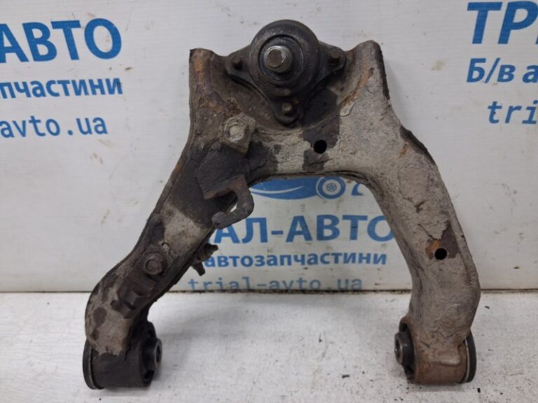 Рычаг передний верхний левый Mitsubishi Pajero Wagon 2006-2022 4010A037 (Арт. 84760)