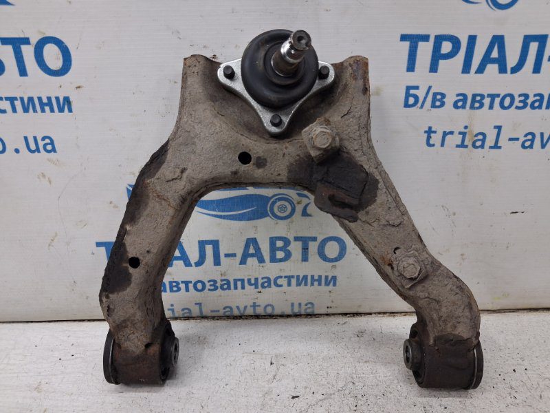 Рычаг передний верхний правый Mitsubishi Pajero Wagon 2006-2022 4010A038 (Арт. 84761) Рычаг передний верхний правый Mitsubishi Pajero Wagon 2006-2022 4010A038 (Арт. 84761)