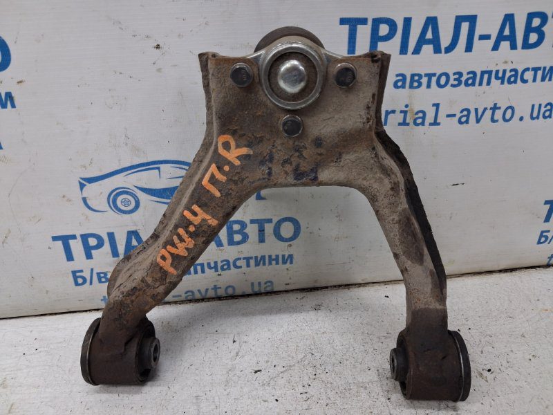 Рычаг передний верхний правый Mitsubishi Pajero Wagon 2006-2022 4010A038 (Арт. 84761) Рычаг передний верхний правый Mitsubishi Pajero Wagon 2006-2022 4010A038 (Арт. 84761)