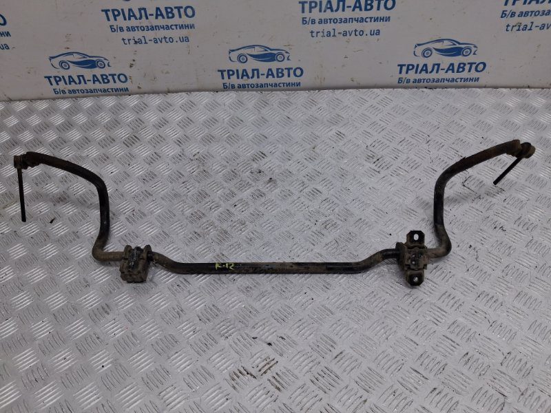 Стабилизатор передний Nissan Micra 2002-2010 54611AX601 (Арт. 84766) Стабилизатор передний Nissan Micra 2002-2010 54611AX601 (Арт. 84766)