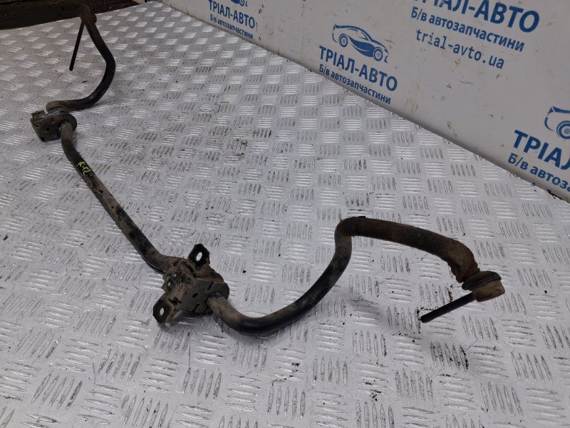 Стабилизатор передний Nissan Micra 2002-2010 54611AX601 (Арт. 84766) Стабилизатор передний Nissan Micra 2002-2010 54611AX601 (Арт. 84766)