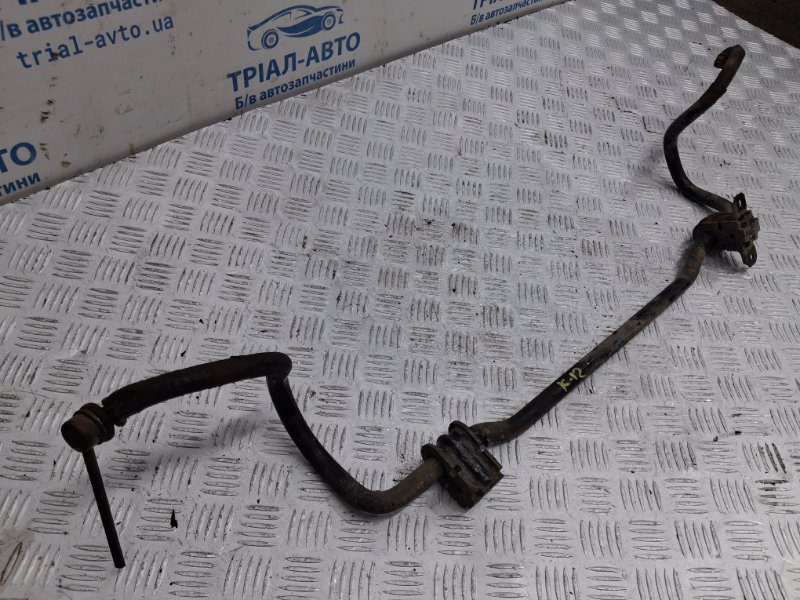 Стабилизатор передний Nissan Micra 2002-2010 54611AX601 (Арт. 84766) Стабилизатор передний Nissan Micra 2002-2010 54611AX601 (Арт. 84766)