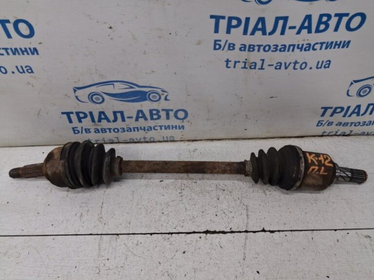 Привод передний АКПП Nissan Micra 2002-2010 39101AY105 (Арт. 84767)