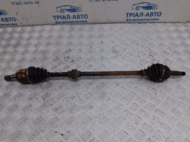 Привод передний правый АКПП Nissan Micra 2002-2010 39100AY105 (Арт. 84768)
