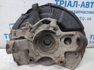 Кулак поворотный левый со ступицей Mitsubishi Pajero Wagon 2006-2022 3870A021 (Арт. 84770)
