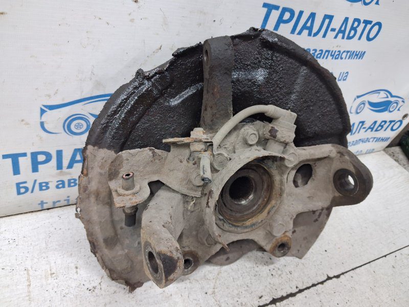 Кулак поворотный левый со ступицей Mitsubishi Pajero Wagon 2006-2022 3870A021 (Арт. 84770) Кулак поворотный левый со ступицей Mitsubishi Pajero Wagon 2006-2022 3870A021 (Арт. 84770)