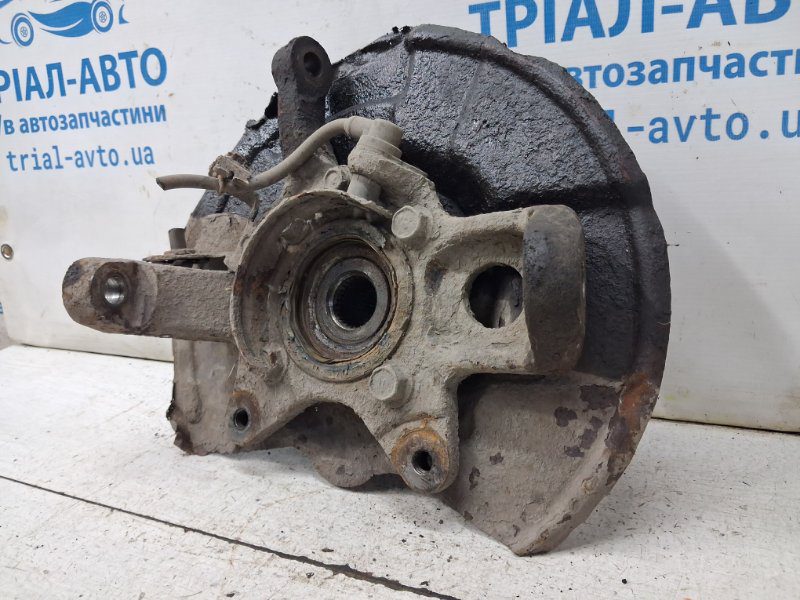 Кулак поворотный левый со ступицей Mitsubishi Pajero Wagon 2006-2022 3870A021 (Арт. 84770) Кулак поворотный левый со ступицей Mitsubishi Pajero Wagon 2006-2022 3870A021 (Арт. 84770)