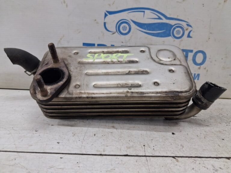Радиатор EGR Mitsubishi Pajero Sport 1996-2008 MR577089 (Арт. 84782)