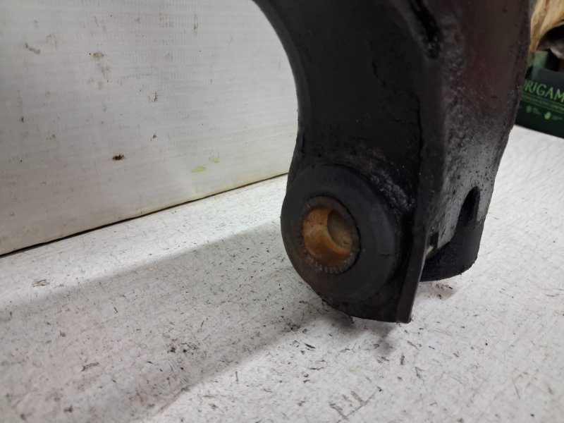 Рычаг передний нижний правый Mitsubishi Pajero Sport 1996-2008 MN150412 (Арт. 84783) Рычаг передний нижний правый Mitsubishi Pajero Sport 1996-2008 MN150412 (Арт. 84783)