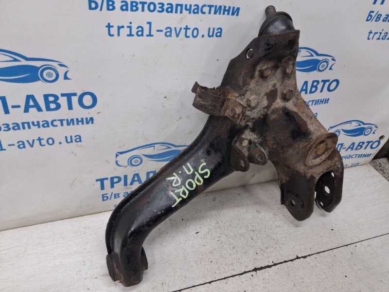 Рычаг передний нижний правый Mitsubishi Pajero Sport 1996-2008 MN150412 (Арт. 84783) Рычаг передний нижний правый Mitsubishi Pajero Sport 1996-2008 MN150412 (Арт. 84783)