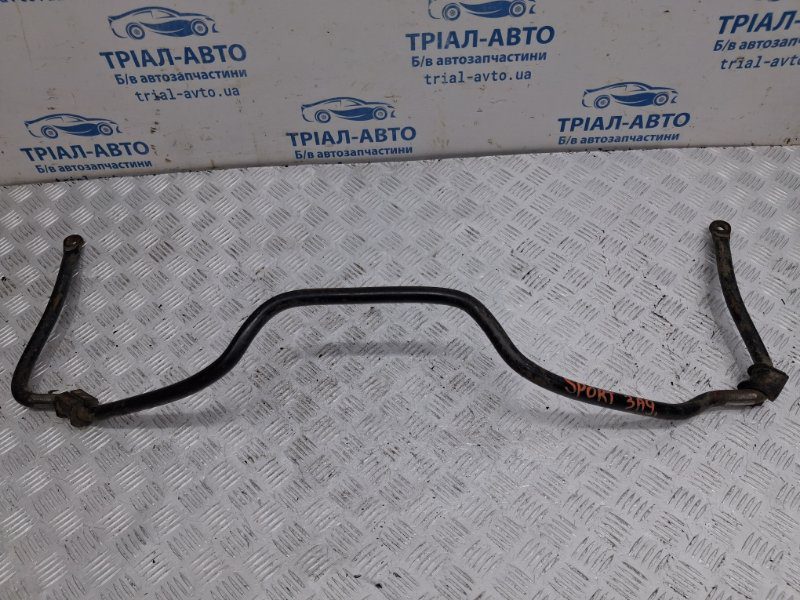 Стабилизатор задний Mitsubishi Pajero Sport 1996-2008 MR210759 (Арт. 84791) Стабилизатор задний Mitsubishi Pajero Sport 1996-2008 MR210759 (Арт. 84791)