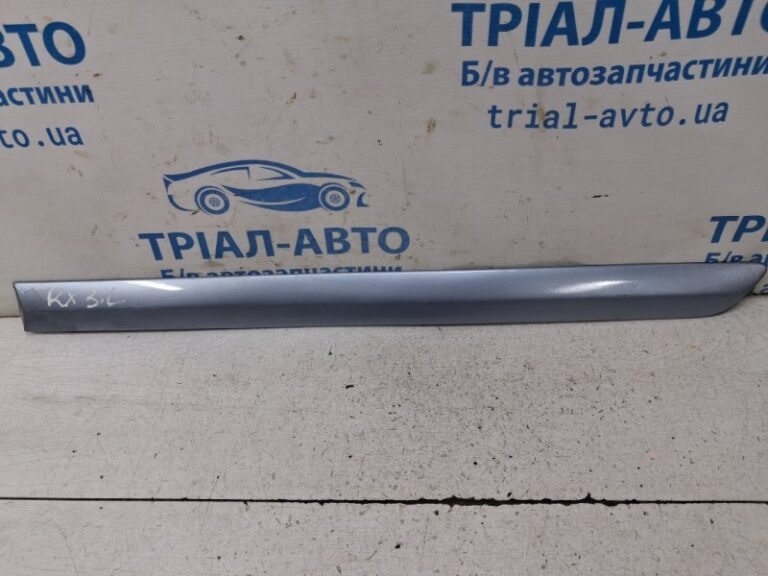 Молдинг двери задней левой Lexus RX 350 XU30 3.5 БЕНЗИН 2GRFE 2003 (б/у)