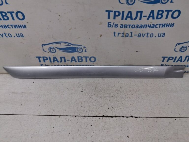 Молдинг двери задней правой Mitsubishi Lancer 2003-2009 MN190108 (Арт. 84814)