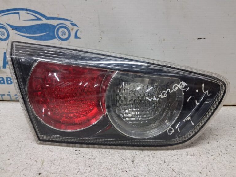 Фонарь задний внутренний левый Mitsubishi Lancer 2006-2013  (Арт. 84819)