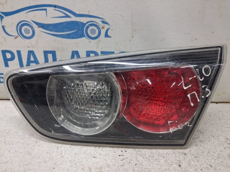 Фонарь задний внутренний правый Mitsubishi Lancer 2006-2013  (Арт. 84820)
