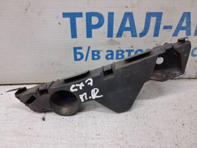 Кронштейн бампера передний правый Mazda CX 7 2006-2012  (Арт. 84822)