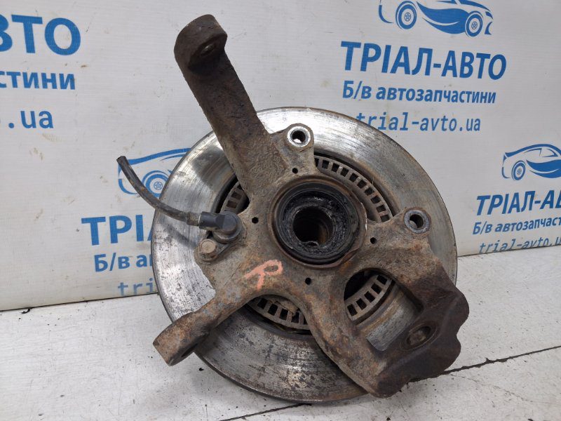 Кулак поворотный правый со ступицей Mitsubishi Pajero Sport 1996-2008 MR113895 (Арт. 84827) Кулак поворотный правый со ступицей Mitsubishi Pajero Sport 1996-2008 MR113895 (Арт. 84827)