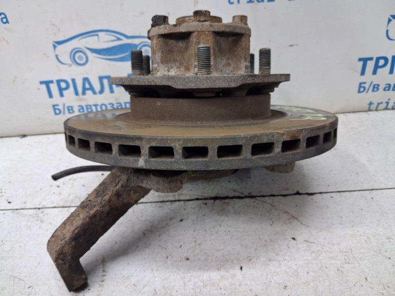 Кулак поворотный правый со ступицей Mitsubishi Pajero Sport 1996-2008 MR113895 (Арт. 84827) Кулак поворотный правый со ступицей Mitsubishi Pajero Sport 1996-2008 MR113895 (Арт. 84827)