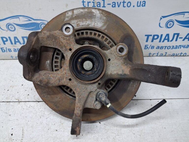 Кулак поворотный левый со ступицей Mitsubishi Pajero Sport 1996-2008 MR113894 (Арт. 84828)