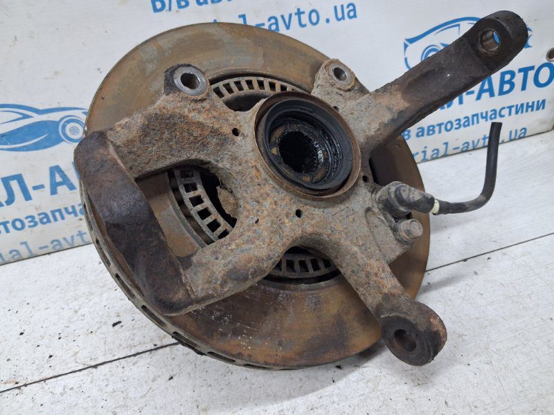 Кулак поворотный левый со ступицей Mitsubishi Pajero Sport 1996-2008 MR113894 (Арт. 84828) Кулак поворотный левый со ступицей Mitsubishi Pajero Sport 1996-2008 MR113894 (Арт. 84828)