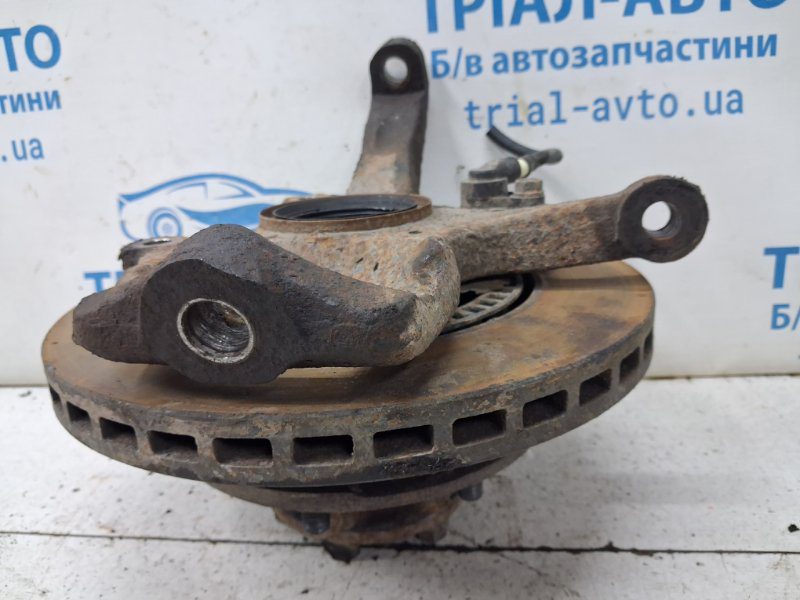 Кулак поворотный левый со ступицей Mitsubishi Pajero Sport 1996-2008 MR113894 (Арт. 84828) Кулак поворотный левый со ступицей Mitsubishi Pajero Sport 1996-2008 MR113894 (Арт. 84828)