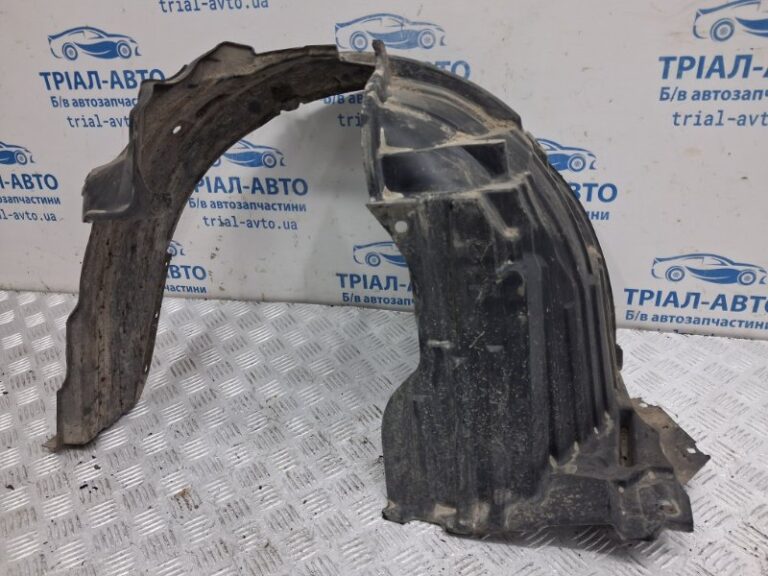 Подкрылок передний левый Nissan Micra 2002-2010 63843AX600 (Арт. 84829)